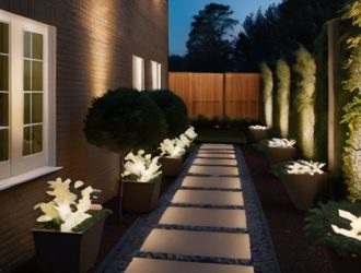 Искусство Освещения: Как Создать Уют и Безопасность на Вашей Даче