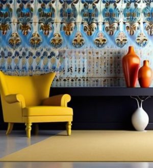 Искусство росписи по декоративной штукатурке: от истории до современных техник и ухода