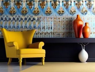 Искусство росписи по декоративной штукатурке: от истории до современных техник и ухода