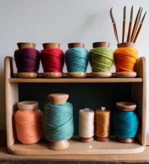 Искусство ручной работы: от истории до современных трендов и уникальности изделий