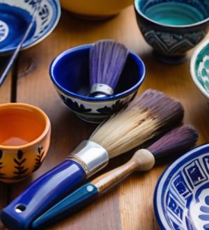 Искусство ручной росписи: от древности до современности и его влияние на нашу жизнь