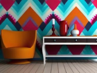 Искусство выбора обоев: как создать идеальный интерьер вашего дома