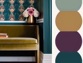 Искусство выбора обоев: как создать идеальный интерьер с помощью текстуры и цвета