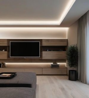 Искусство зонирования: как освещение меняет восприятие пространства в интерьере