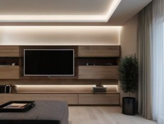 Искусство зонирования: как освещение меняет восприятие пространства в интерьере