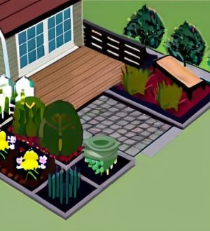 Искусство зонирования: как создать идеальный приусадебный участок для отдыха и работы