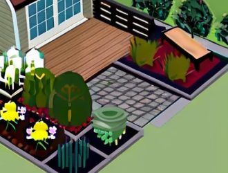 Искусство зонирования: как создать идеальный приусадебный участок для отдыха и работы