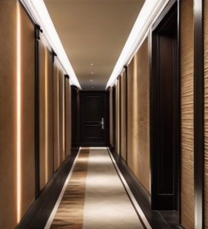 Как правильно отделать стены в прихожей: советы по материалам и дизайну для создания уюта