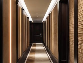 Как правильно отделать стены в прихожей: советы по материалам и дизайну для создания уюта