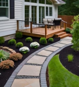 Как правильно спланировать участок: шаги к идеальному благоустройству вашего пространства