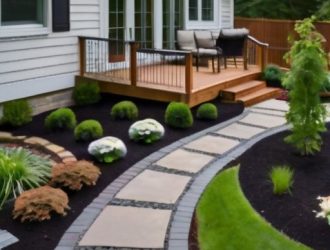 Как правильно спланировать участок: шаги к идеальному благоустройству вашего пространства