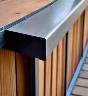 Как правильно выбрать материалы для отделки забора: от дерева до бетона