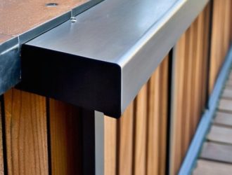 Как правильно выбрать материалы для отделки забора: от дерева до бетона