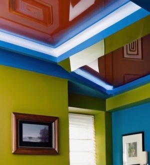 Как правильно выбрать потолок для ванной комнаты: советы и рекомендации