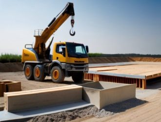 Как правильно залить плитный фундамент: пошаговое руководство для новичков