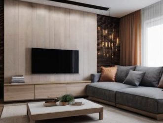 Как преобразить хрущёвку: советы по отделке и планировке пространства