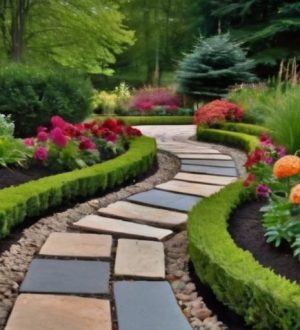 Как сохранить красоту и долговечность садовых дорожек: полное руководство по уходу и обслуживанию