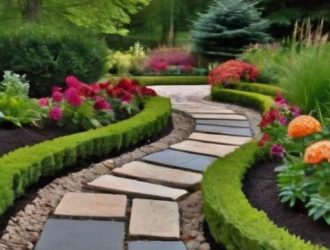 Как сохранить красоту и долговечность садовых дорожек: полное руководство по уходу и обслуживанию