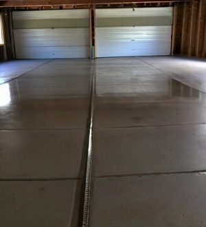 Как создать идеальный бетонный пол в гараже: пошаговое руководство и советы по укладке