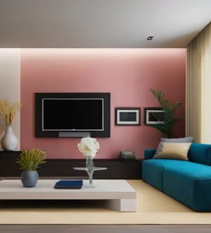 Как создать идеальный интерьер: от выбора палитры до ухода за декором