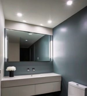 Как создать идеальный потолок в ванной из гипсокартона: пошаговое руководство