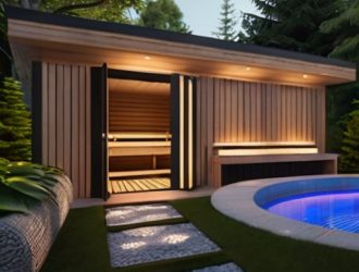 Как создать идеальный участок для бани: пошаговое руководство по дизайну и планировке