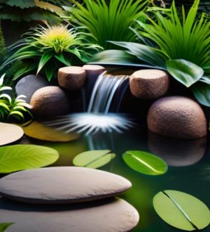 Как создать идеальный водоём на даче: пошаговое руководство для начинающих