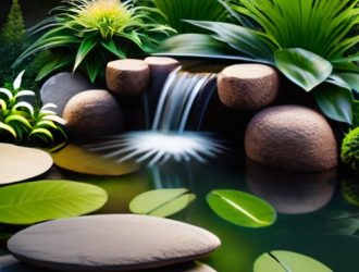 Как создать идеальный водоём на даче: пошаговое руководство для начинающих