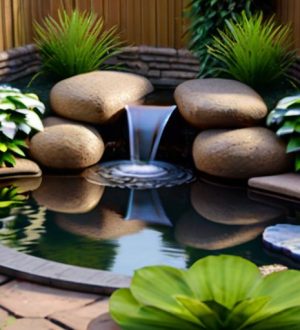 Как создать идеальный водоем на даче: от выбора типа до ухода за экосистемой