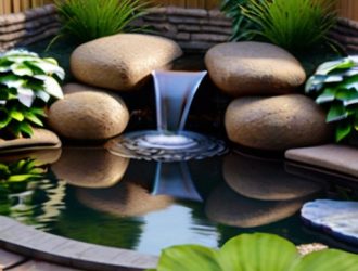 Как создать идеальный водоем на даче: от выбора типа до ухода за экосистемой