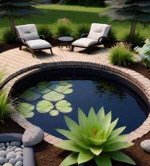 Как создать идеальный водоём: от выбора места до зимнего обслуживания