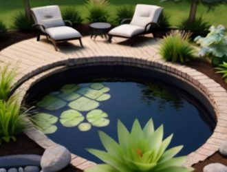 Как создать идеальный водоём: от выбора места до зимнего обслуживания