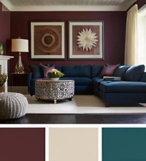 Как создать уют в доме: секреты оформления стен для комфортной атмосферы