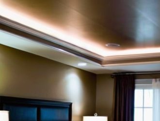 Как украсить потолок в спальне: идеи для создания уникальной атмосферы