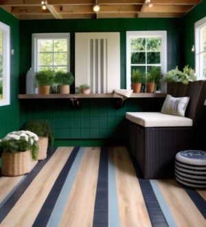 Как выбрать идеальное напольное покрытие для дачи: советы и рекомендации