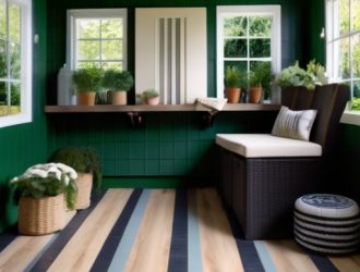 Как выбрать идеальное напольное покрытие для дачи: советы и рекомендации