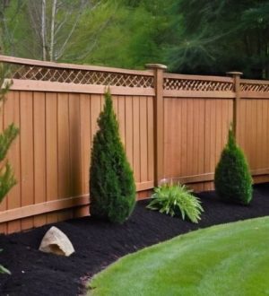 Как выбрать идеальное ограждение для вашего участка: советы, виды и уход