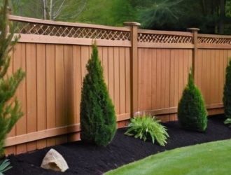 Как выбрать идеальное ограждение для вашего участка: советы, виды и уход