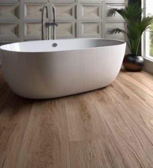 Как выбрать идеальное покрытие для пола в ванной комнате: советы и рекомендации