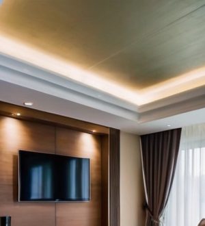 Как выбрать идеальную декоративную отделку потолка: советы и рекомендации для вашего интерьера