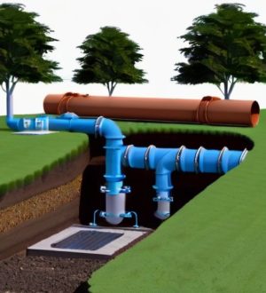 Как выбрать идеальную канализационную систему для дачи: практическое руководство