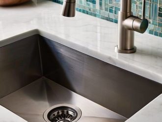 Как выбрать идеальную мойку для кухни или ванной: от материалов до установки и ухода