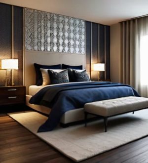 Как выбрать идеальную отделку стен для уютной спальни: советы по материалам, цветам и текстурам