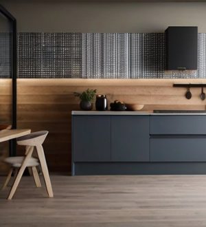 Как выбрать идеальную отделку стен для уютной кухни?