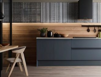 Как выбрать идеальную отделку стен для уютной кухни?