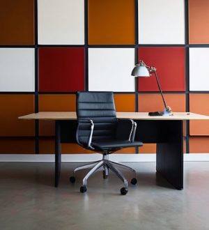 Как выбрать идеальную отделку стен для офиса: от стиля до продуктивности сотрудников