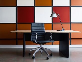 Как выбрать идеальную отделку стен для офиса: от стиля до продуктивности сотрудников