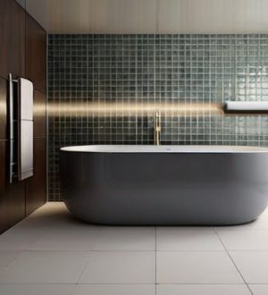 Как выбрать идеальную плитку для стен: советы по выбору и дизайну интерьера