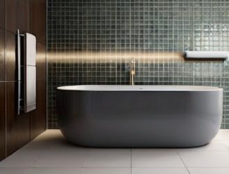 Как выбрать идеальную плитку для стен: советы по выбору и дизайну интерьера