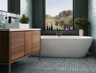 Как выбрать идеальную затирку для плитки в ванной: от типов до ухода